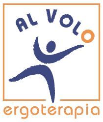 Al Volo Ergoterapia logo: sito web realizzato su misura da Next Digital Agency - Leggi la case study