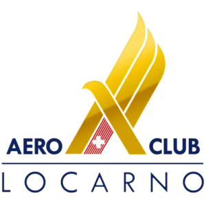 Aero Club Locarno logo: sito web realizzato su misura da Next Digital Agency - Leggi la case study